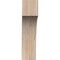 Ekena Millwork 4"W x 12"D x 16"H Westlake Rough Sawn Knee Brace, Douglas Fir BRC04X12X16WTL00RDF - alternate 4